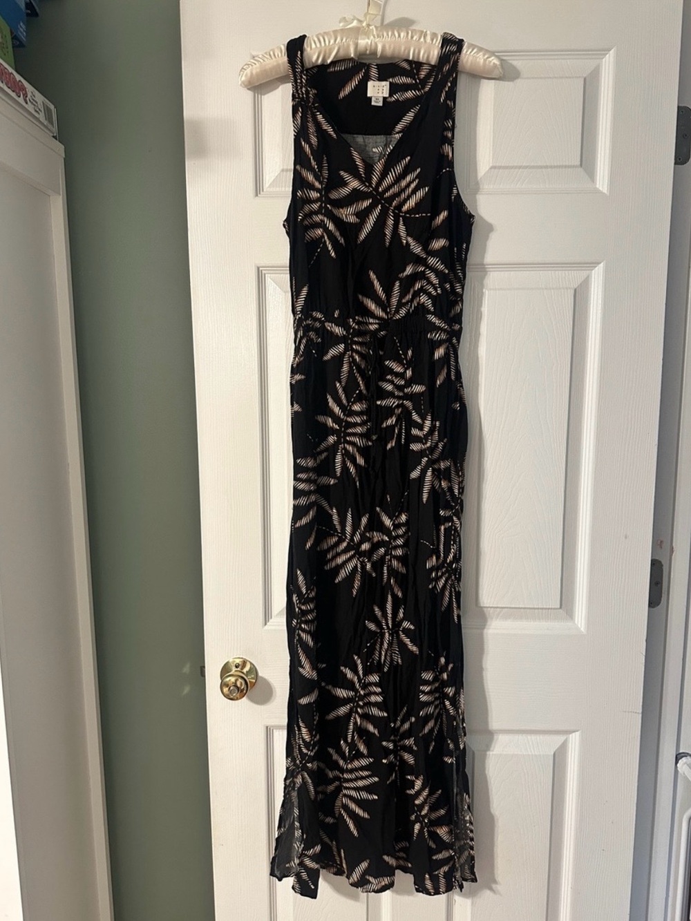 a new day Printed Maxi Dress